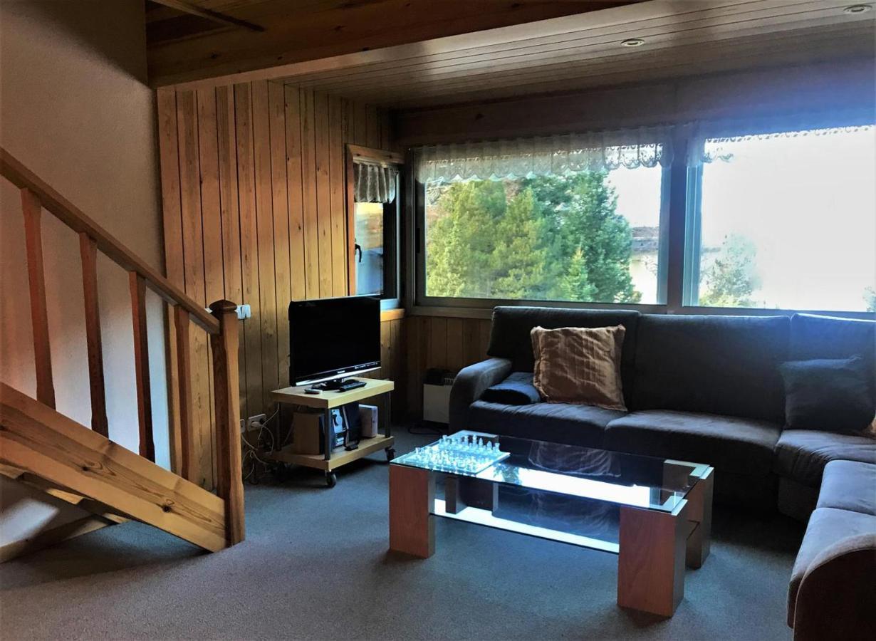 Apartamento Ideal Para Familias En La Molina La Molina  Kültér fotó