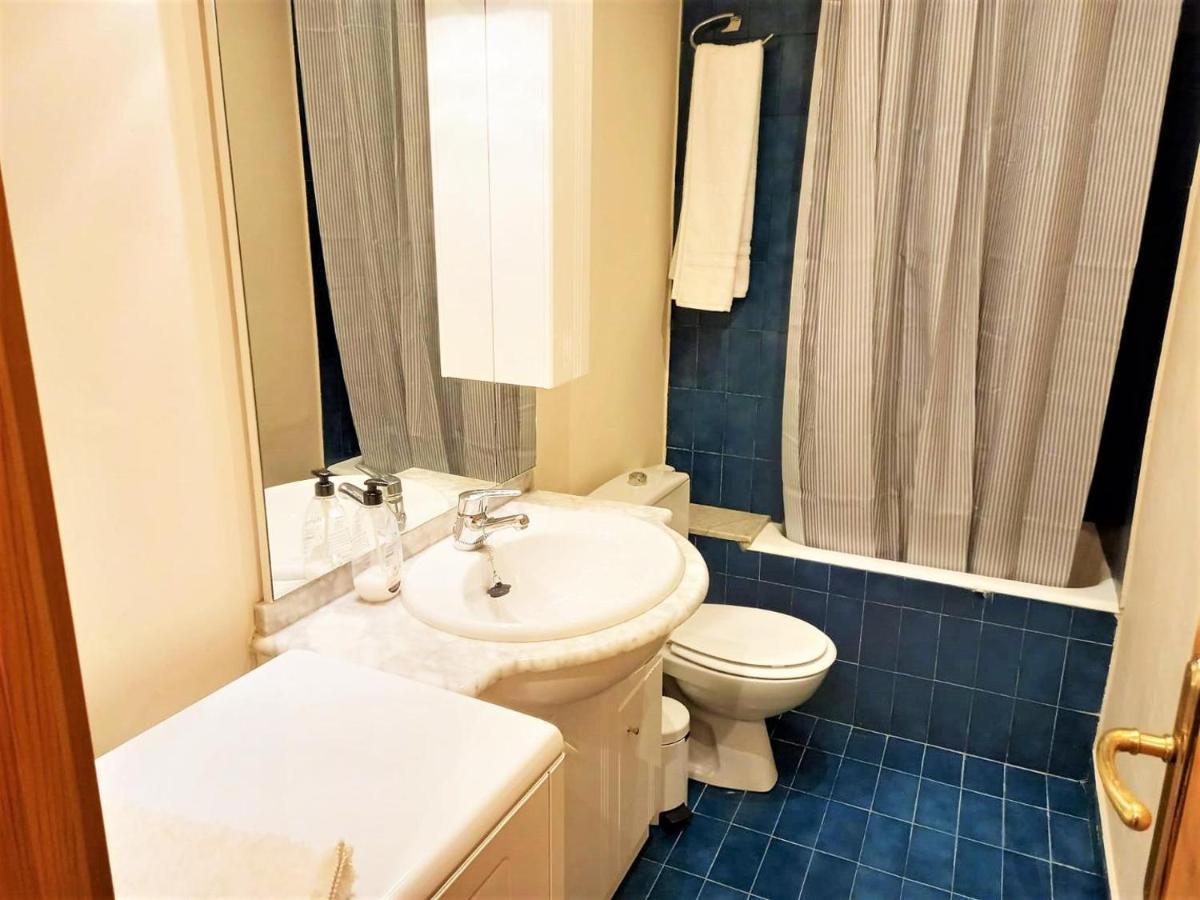 Apartamento Ideal Para Familias En La Molina La Molina  Kültér fotó