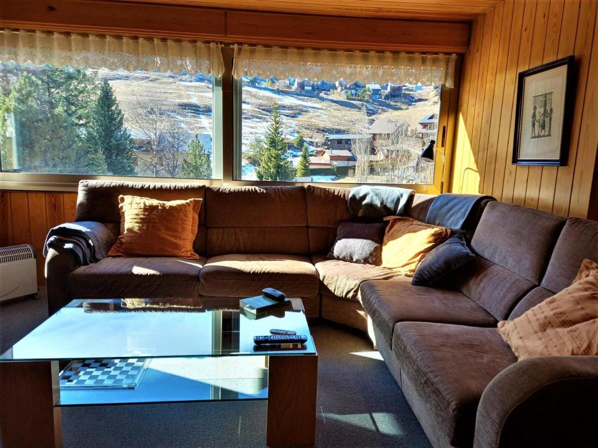 Apartamento Ideal Para Familias En La Molina La Molina  Kültér fotó