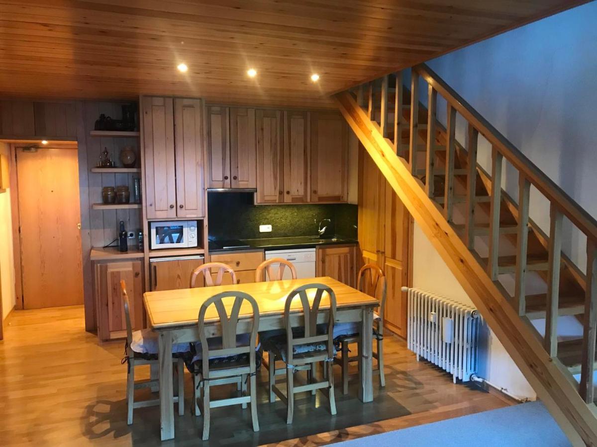 Apartamento Ideal Para Familias En La Molina La Molina  Kültér fotó