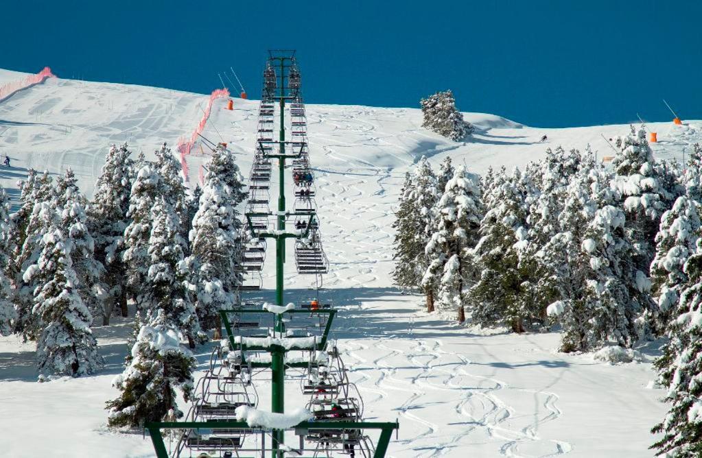 Apartamento Ideal Para Familias En La Molina La Molina  Kültér fotó