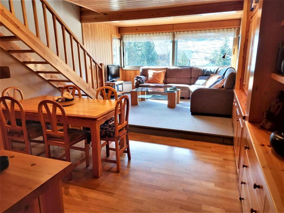 Apartamento Ideal Para Familias En La Molina La Molina  Kültér fotó