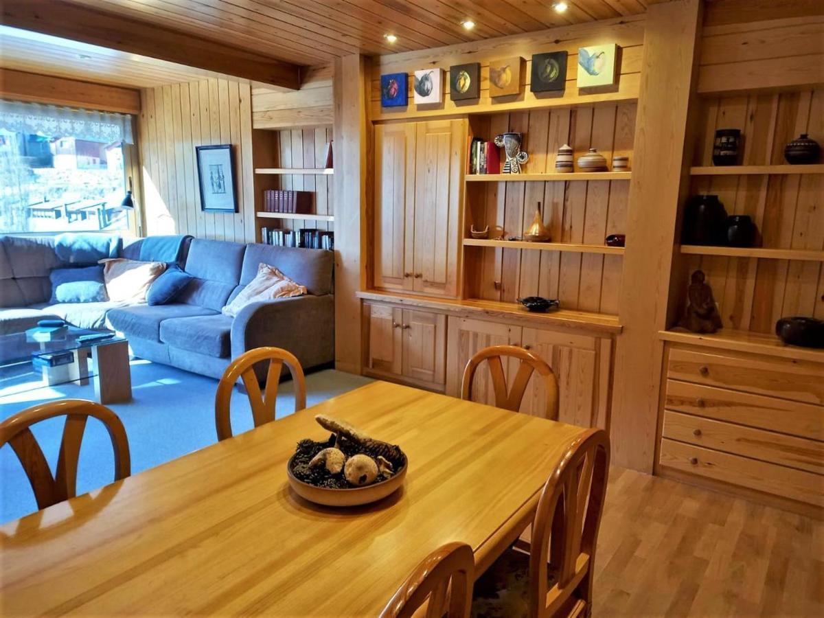 Apartamento Ideal Para Familias En La Molina La Molina  Kültér fotó
