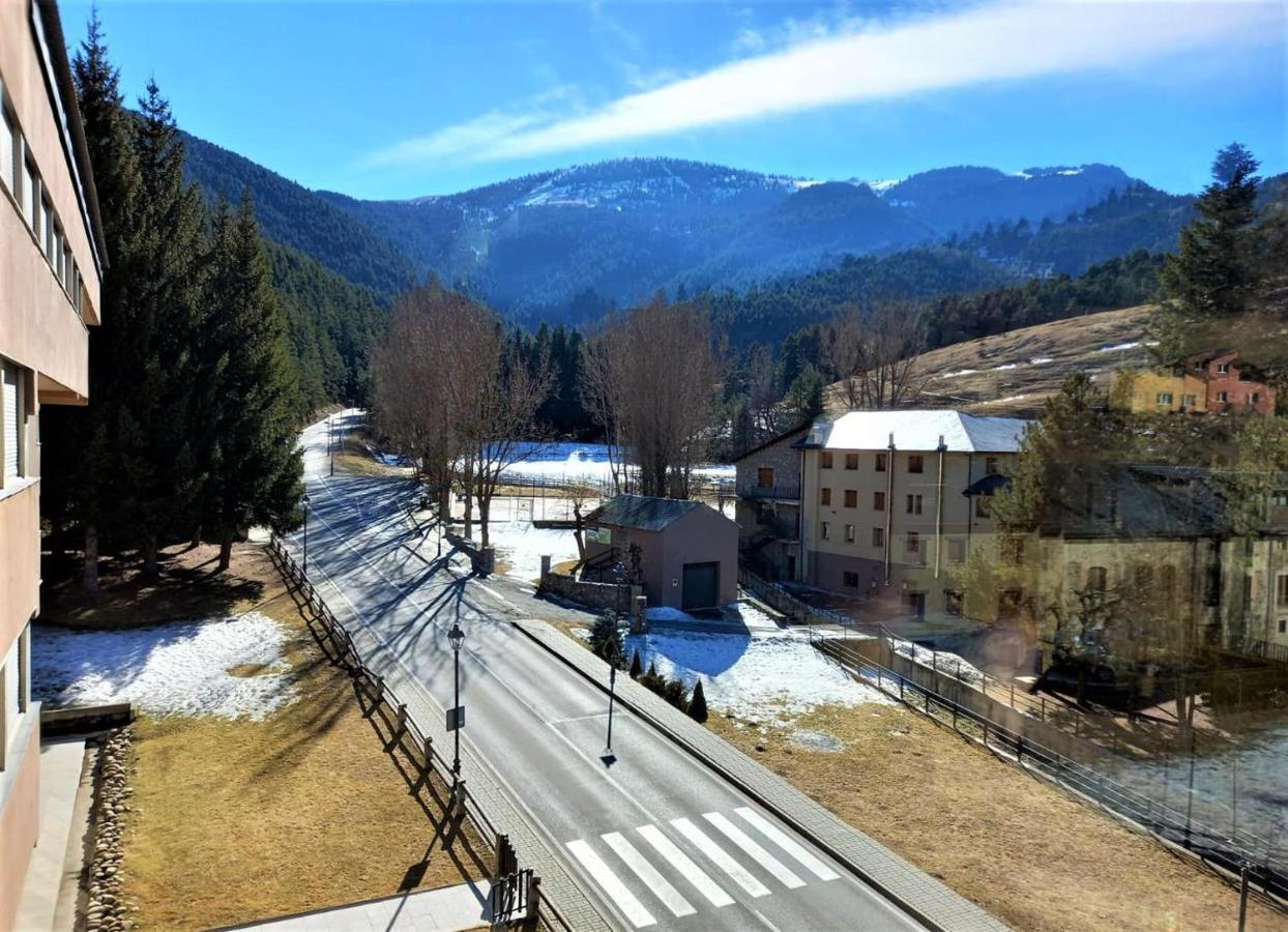 Apartamento Ideal Para Familias En La Molina La Molina  Kültér fotó