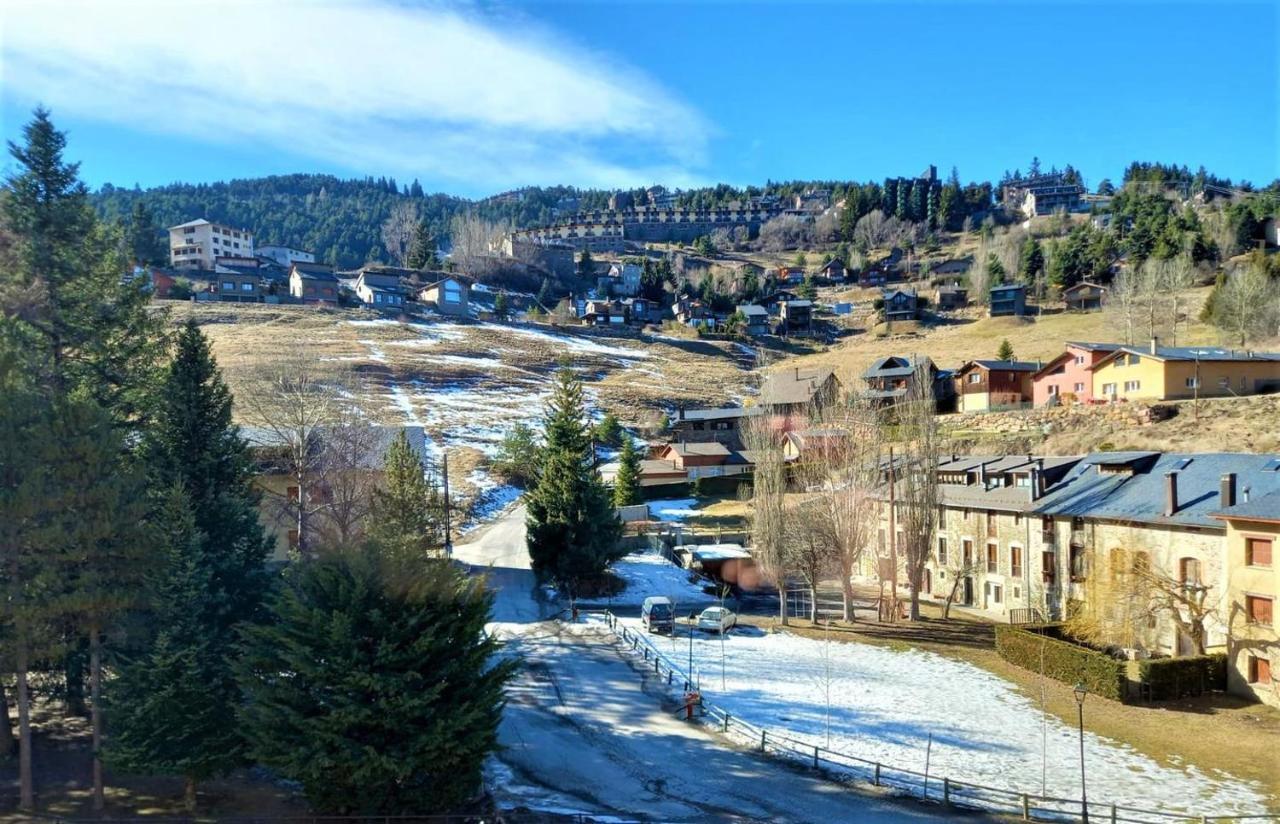 Apartamento Ideal Para Familias En La Molina La Molina  Kültér fotó