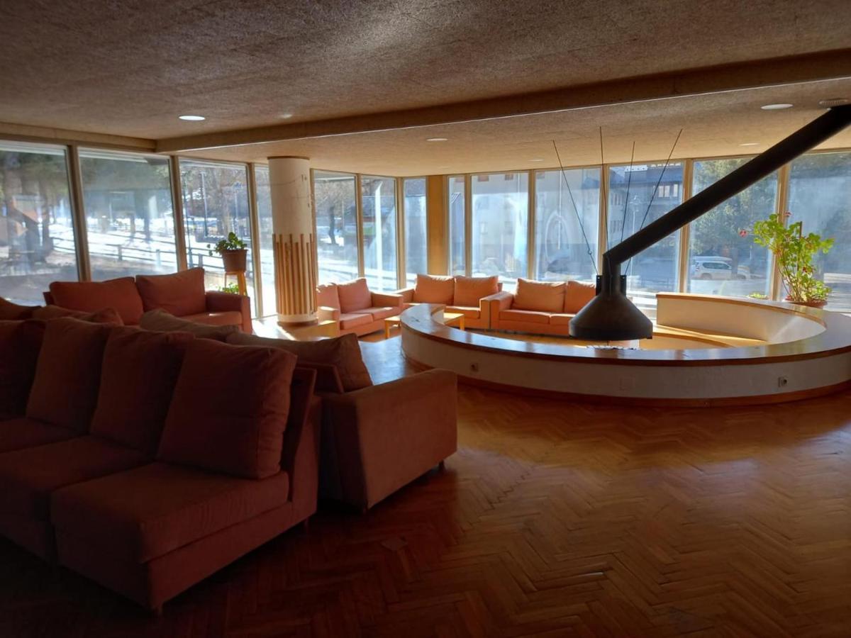 Apartamento Ideal Para Familias En La Molina La Molina  Kültér fotó