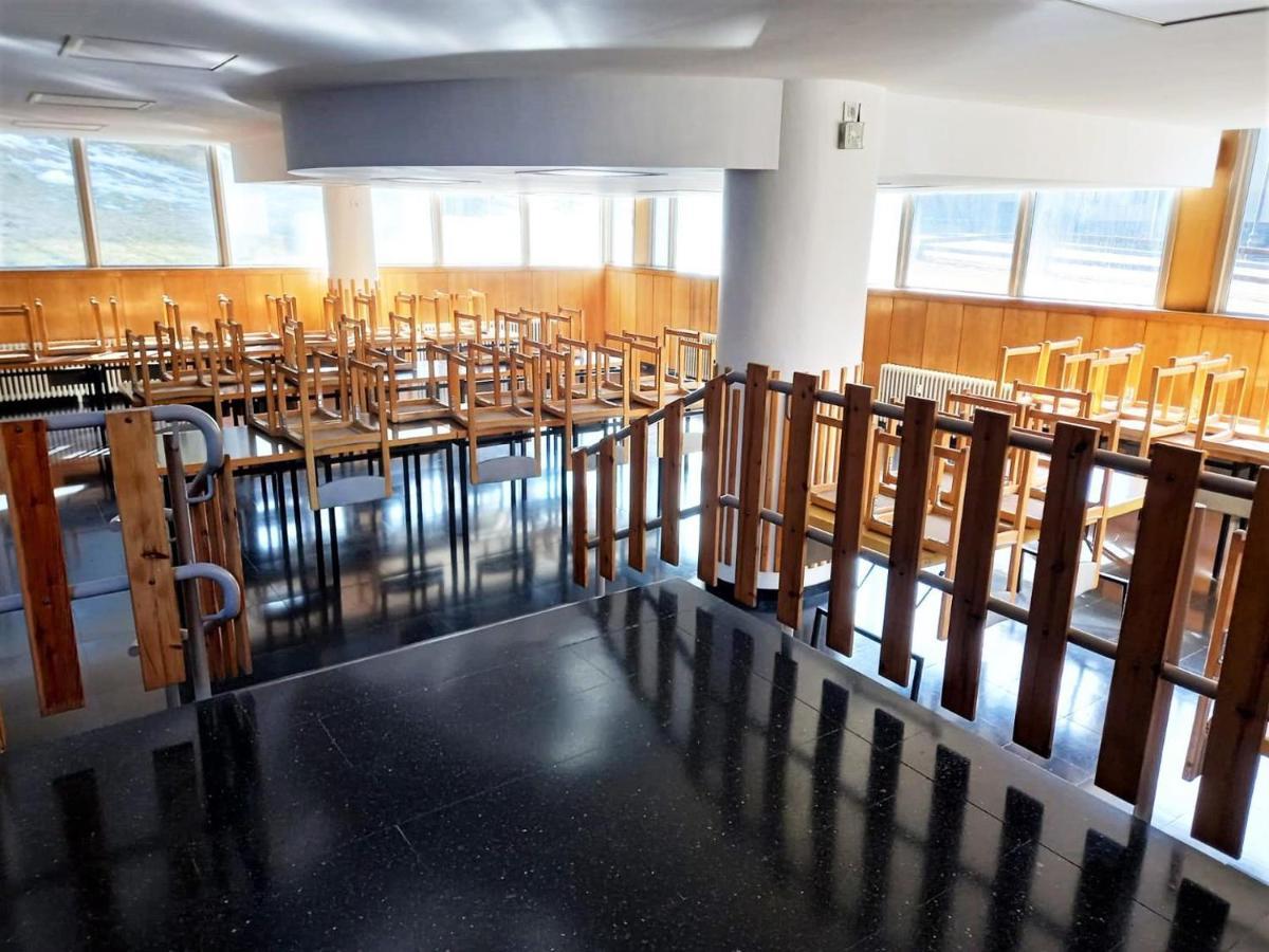 Apartamento Ideal Para Familias En La Molina La Molina  Kültér fotó