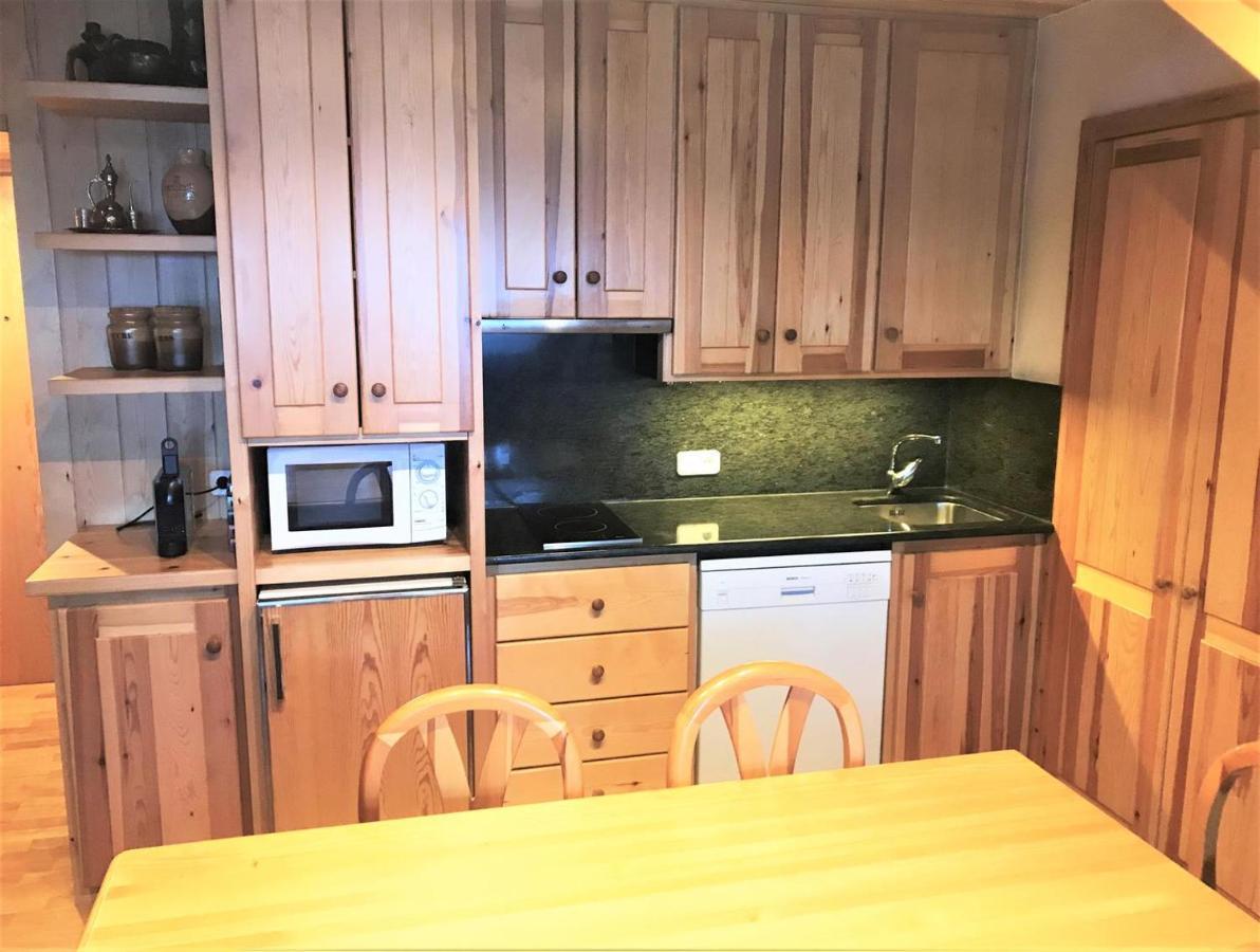 Apartamento Ideal Para Familias En La Molina La Molina  Kültér fotó