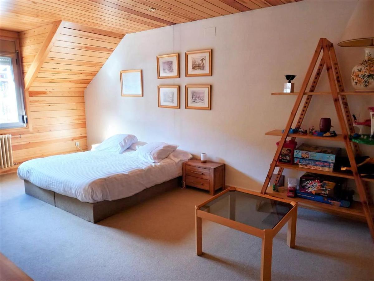 Apartamento Ideal Para Familias En La Molina La Molina  Kültér fotó