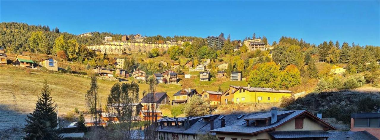 Apartamento Ideal Para Familias En La Molina La Molina  Kültér fotó